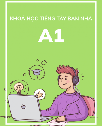 Tiếng Tây Ban Nha A1 Online