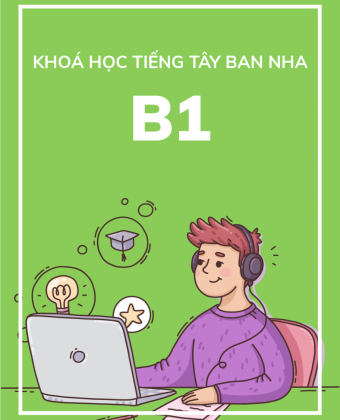 Tiếng Tây Ban Nha B1 Online