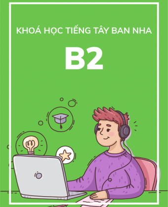 Tiếng Tây Ban Nha B2 Online