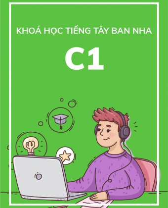 Tiếng Tây Ban Nha C1 Online
